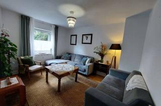 Immobilie mieten in 22179 Bramfeld, Befristete Untervermietung Möblierte 3-Zimmer-Wohnung mit Balkon in Hamburg-Bramfeld