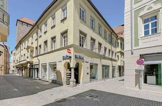 Geschäftslokal mieten in 93047 Innenstadt, Repräsentative Eckladenfläche in absoluter 1A-Lage der Regensburger Altstadt