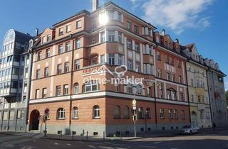 Wohnung mieten in 89231 Neu-Ulm, Große 3 Zimmer Altbau Wohnung mit Charm in Neu-Ulm Mitte