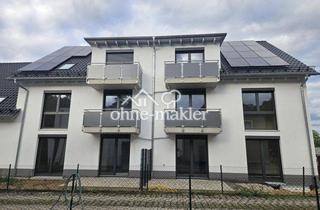 Wohnung mieten in 90451 Nürnberg, Erstbezug DG Wohnung im neuen 8-Familienhaus nach KFW 40 Standard