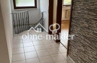 Wohnung mieten in Im Merkelgrund 5, 68782 Brühl, Attraktive Maisonette mit Südbalkon, zwei komplett renovierten Bädern und neuer Küche in Brühl