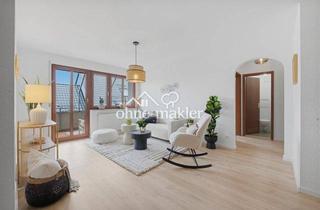 Wohnung mieten in Esslinger Str. 31, 73760 Ostfildern, Renovierte 2,5-Zimmer-Wohnung mit Balkon, Einbauküche und Tiefgaragenstellplatz in Ostfildern