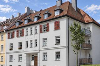 Wohnung kaufen in 81541 Au-Haidhausen, 2-Zimmer-Altbaujuwel in der Au - hochwertig wohnen nahe der Isar