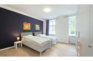 Wohnung kaufen in 18573 Altefähr, Kapitalanleger oder Selbstnutzer aufgepasst! Moderne 3-Zimmer-Etagenwohnung mit Balkon in Altefähr!