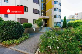 Wohnung kaufen in 61231 Bad Nauheim, Bad Nauheim: Attraktive 3,5-Zimmerwohnung mit Wohlfühlatmosphäre