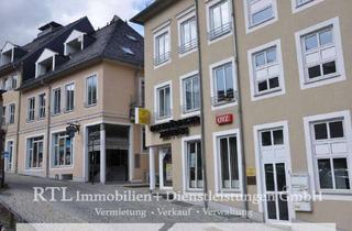Wohnung kaufen in 07356 Bad Lobenstein, Große Wohnung - eine interessante Investition (A1592)
