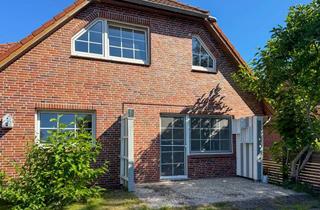 Wohnung kaufen in Am Sportplatz 18, 26434 Wangerland, Jeden Tag ein bisschen Urlaub - Kleines Apartment mit großem Südgarten - sofort bezugsfrei!