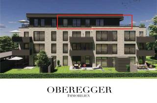 Penthouse kaufen in 26919 Brake, KfW 40 - Repräsentatives 3 Zimmer Penthouse mit großer Dachterrasse