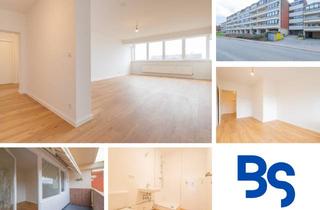 Wohnung kaufen in Osterwisch 14a, 24217 Schönberg, Kalifornien Hautnah erleben! Jetzt mit doppelter Wohnfläche - Kernsanierte Wohnung in Schönberg