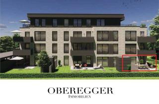 Wohnung kaufen in 26919 Brake, KfW 40 - Barrierefreie & rollstuhlgerechte 3- Zimmer Erdgeschosswohnung mit großer Terrasse