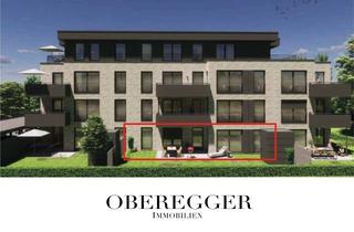 Wohnung kaufen in 26919 Brake, KfW 40 - 3 Zimmer Erdgeschosswohnung mit Südterrasse
