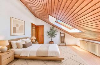 Wohnung kaufen in 68775 Ketsch, Wohnen mit Charakter - 4 Zimmer mit Balkon und Loggia in Ketsch
