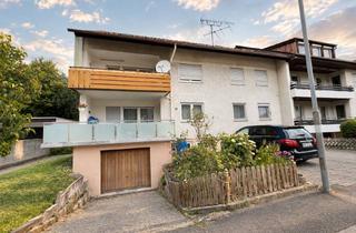 Wohnung kaufen in 72172 Sulz, 3-Zimmer-Wohnung | Bezugsfrei | Provisionsfrei