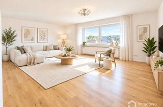 Wohnung kaufen in 67125 Dannstadt-Schauernheim, Gepflegte 3-Zimmer-Wohnung mit Balkon/Terrasse, Stellplatz im modernisierten Wohnhaus