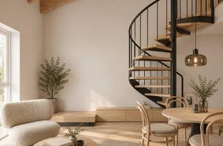 Wohnung kaufen in 87616 Marktoberdorf, Neubau 2-Zimmer-Wohnung mit Galerie