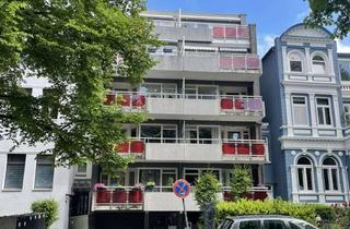 Wohnung kaufen in 22087 Hohenfelde, Zentrale 2-Zimmer-Wohnung - direkt zum einziehen inkl. Stellplatz
