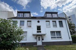 Wohnung kaufen in Brunhildstraße 11, 53179 Bonn, 3-Zimmer-Eigentumswohnung in Bonn Bad Godesberg - Ortsteil Mehlem