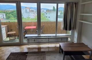 Wohnung kaufen in Sundgauallee 15, 79114 Betzenhausen, 1 Zimmer Whg mit Südbalkon EBK und Bad, ohne Makler