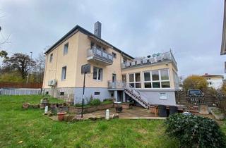 Wohnung kaufen in Württemberger Straße 123, 76646 Bruchsal, Historischer Charme trifft Moderne: Einzigartige 176-qm-Maisonette
