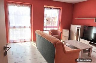 Wohnung kaufen in 57635 Weyerbusch, Vermietete Erdgeschosswohnung mit Stellplatz