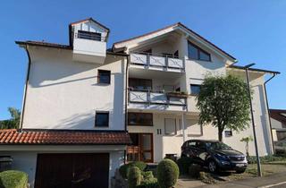 Wohnung kaufen in 72770 Reutlingen, Top-Gelegenheit: Sonnige DG-Wohnung mit zwei Balkonen (provisionsfrei)