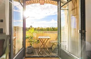 Loft kaufen in Hafenstrasse 31, 68159 Mannheim, Exklusives Loft am Wasser | 2 Balkone | Denkmal | Jungbusch