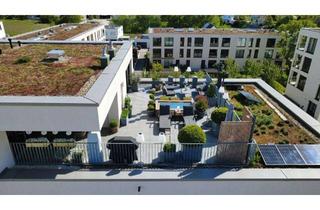 Penthouse kaufen in 74523 Schwäbisch Hall, Luxuriöse Penthouse-Maisonette mit Direktaufzug, großer Dachterrasse und Weitblick im Sonnenrain