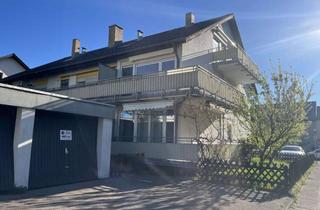 Wohnung kaufen in Marienburger Straße, 69124 Kirchheim, Gut geschnittene 3-Zimmer-Wohnung im 1. OG mit Sonnenbalkon in ruhiger Lage in Heidelberg-Kirchheim