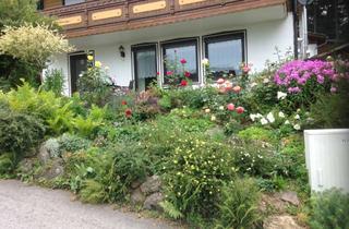 Wohnung kaufen in 94169 Thurmansbang, Sonnige Gartenwohnung mit traumhaftem Ausblick