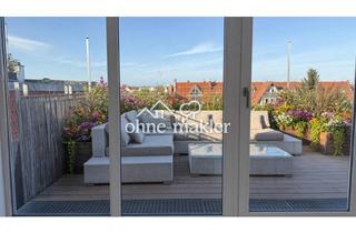 Loft kaufen in Rüdesheimer Platz, 14197 Berlin, Traum-Dachgeschosswohnung mit Loft-Charakter nahe Rüdesheimer Platz