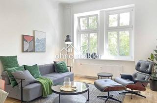 Wohnung kaufen in 13359 Berlin, Traumhafter, sanierter Altbau direkt an der Panke im Erstbezug - provisionsfrei