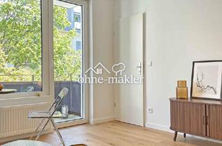 Wohnung kaufen in Kurfürstendamm, 10719 Berlin, Zwischen Kurfürstendamm und Ludwigkirchplatz: Erstbezug mit Balkon und Aufzug, provisionsfrei