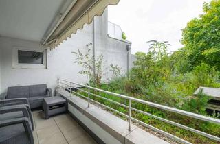 Wohnung mieten in 22113 Oststeinbek, Ruhige 2-Zimmer-Wohnung im Hochparterre mit schöner Loggia | GLADIGAU