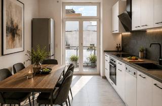 Wohnung mieten in 63065 Offenbach, Sanierte 3 Zimmer Wohnglück *Erstbezug* zw. Marktplatz & KOOM