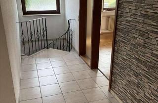 Wohnung mieten in Im Merkelgrund, 68782 Brühl, Attraktive Maisonette mit Südbalkon, zwei komplett renovierten Bädern und neuer Küche in Brühl