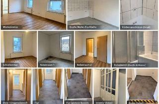 Wohnung mieten in 57258 Freudenberg, 3 Wohnungen in Freudenberg - 28 bis 73 m² - zentral & modernisiert