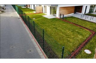 Wohnung mieten in Wendenschloßstraße 332-B, 12557 Köpenick, Stilvolle 2-Raum-EG-Wohnung mit ca. 140qm Garten und Einbauküche (Neubau)