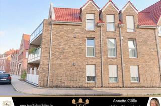 Wohnung mieten in 26506 Norden, WILLKOMMEN IN IHREM ZUHAUSE! ALLES ZU FUSS ERREICHBAR – BARRIEREFREI & MODERN WOHNEN