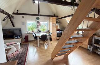 Wohnung mieten in 35576 Wetzlar, Viel Charme im Dachgeschoss und Domblick dazu