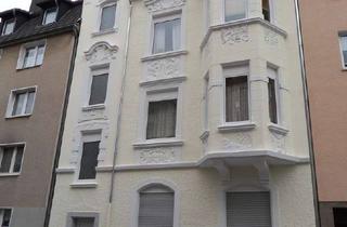 Wohnung mieten in 44263 Hörde, Dortmund-Hörde Süd, Cimbernstr., Renoviertes Jugendstilhaus, mit großer Wohnküche