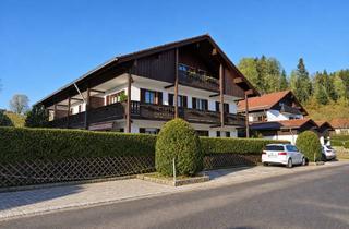 Wohnung mieten in 83646 Wackersberg, Hochwertige 2- Zimmerwohnung incl. EBK im 1. OG - großem Balkon, Keller, Garage (Duplex)