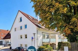 Wohnung mieten in 72622 Nürtingen, 2,5-Zi. EG-Wohnung mit AUFZUG, Terrasse, Gärtle, TG-Stpl. & Aussen-Stpl. in Nürtingen-Neckarhausen.