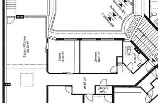 Wohnung mieten in Mommsenstraße 57, 10629 Charlottenburg, Moderne Dachgeschosswohnung mit Kamin und Dachterrasse im Charlottenburger Kiez