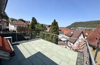 Wohnung mieten in Heidenheimer Str. 11, 73312 Geislingen, Kernsanierte Wohnung mit Dachterrasse