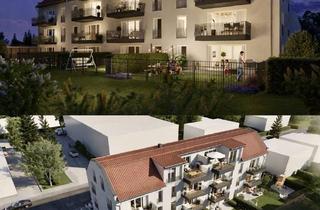 Wohnung mieten in Zainerstraße, 85053 Ingolstadt, Erstbezug: 3 Zimmer mit Garten, neuer Küche & 3 m breitem TG-Platz – nahe Donau und Zentrum