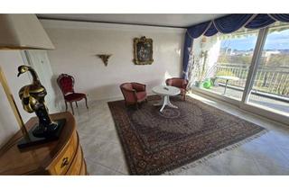 Wohnung mieten in Äußere Cramer-Klett-Straße, 90489 Wöhrd, 8.OG, (teil)-möbliert, EBK, gr. Süd-Balkon, genialer Ausblick, stufenloser Zugang, ideal für Singles