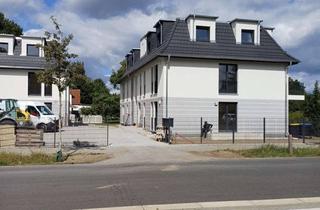 Wohnung mieten in Berliner Straße 248a, 16515 Oranienburg, Schöne 3-Zimmer Dachgeschoss Wohnung im Neubau