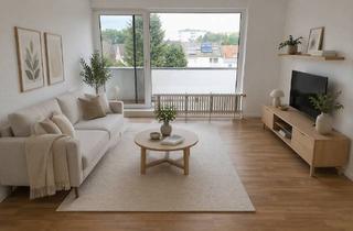 Wohnung mieten in Bergstraße 162 a, 45770 Marl, Helle 3-Zimmer-Wohnung im 3. Obergeschoss zu vermieten! *500,00 € Gutschein als Willkommensgeschenk