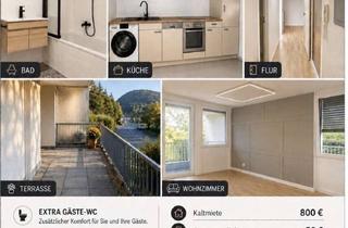 Wohnung mieten in Am Felsenhau 16, 72574 Bad Urach, Wohnen mit Charakter am Breitenstein in Bad Urach