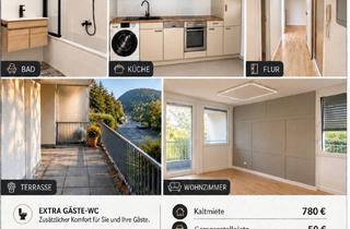 Lofts mieten in Am Felsenhau 16, 72574 Bad Urach, Modernes Open-Space-Loft am Breitenstein: 75,5qm mit EBK+TG